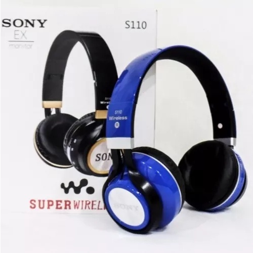 Sony s110 online wireless