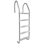 Escada Inox Para Piscina 5 Degraus Abs