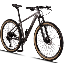 Bicicleta 29 Dropp rx Sport 1x9 K7 11x50 Sunrace Freio Hidráulico Suspensão com Trava no Guidão Menor preço em Bicicleta 29 Dropp rx Sport 1x9 K7 11x50 Sunrace Freio Hidráulico Suspensão com Trava no Guidão