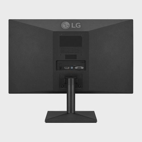 Monitor LG 19.5 Led, Hd, Hdmi, Vesa, Ajuste De Ângulo 20MK400H Preto Em ...