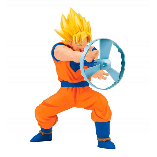 Goku Super Sayajin - Dragon Ball Super - Brinquedos Chocolate