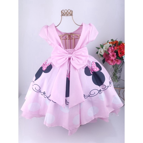 Vestido Infantil Temático Roblox C/tule Luxo Festa + Tiara