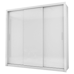 Guarda Roupa Casal Paula Branco