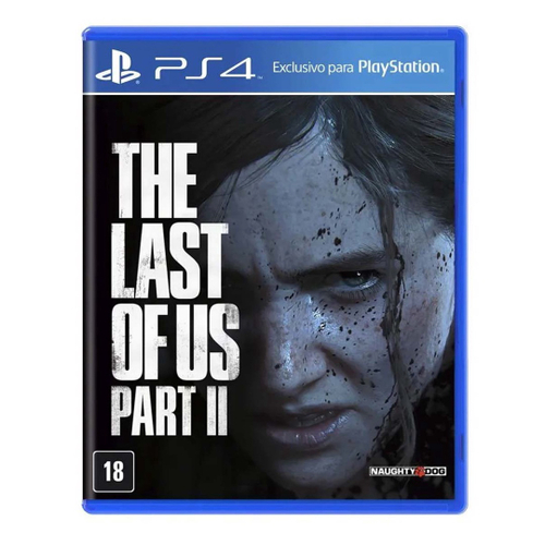 The Last Of Us Part I Mídia Física Ps5