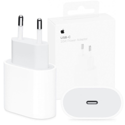 Fonte iPhone/Apple carregador usb-c 20W Menor preço em Fonte iPhone/Apple carregador usb-c 20W