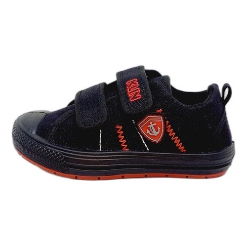 Tenis store klin velcro