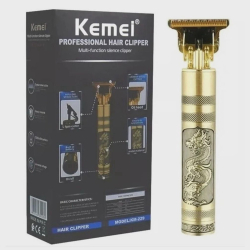 Máquina Acabamento Cabelo Kemei 228 Gold Dragon 110v/240v é ruim? Máquina Acabamento Cabelo Kemei 228 Gold Dragon 110v/240v é boa?
