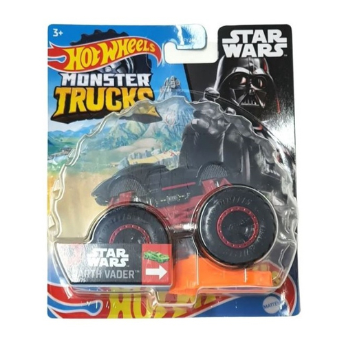 Monster Trucks Conjunto para corrida e corrida Hot Wheels em Promoção na  Americanas