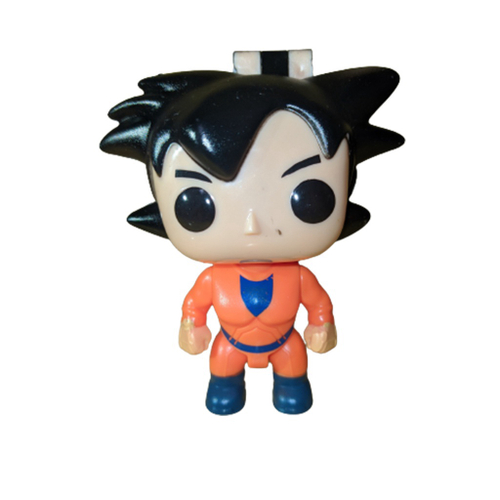 Action Figure Goku Criança Articulado - Dragon Ball Clássico