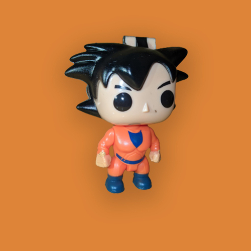 Action Figure Goku Criança Articulado - Dragon Ball Clássico