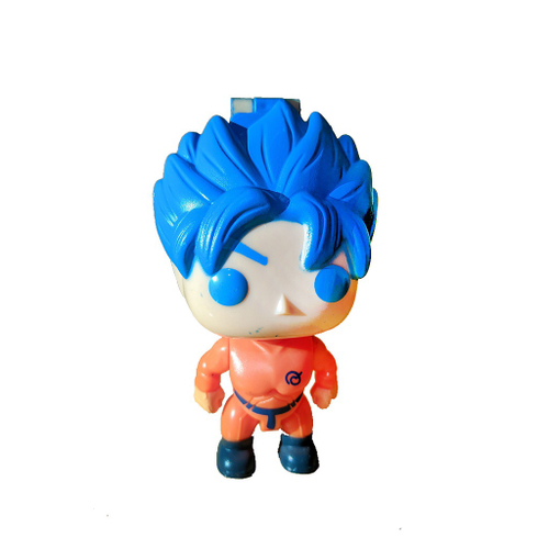 Action Figure Goku Dragon Ball Z Boneco Articulado