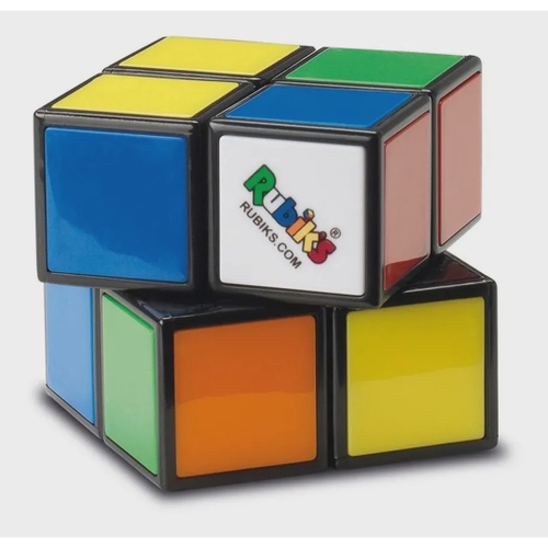 Cubo Mágico 2x2 Mini Rubiks Spin Master 2790 em Promoção na Americanas