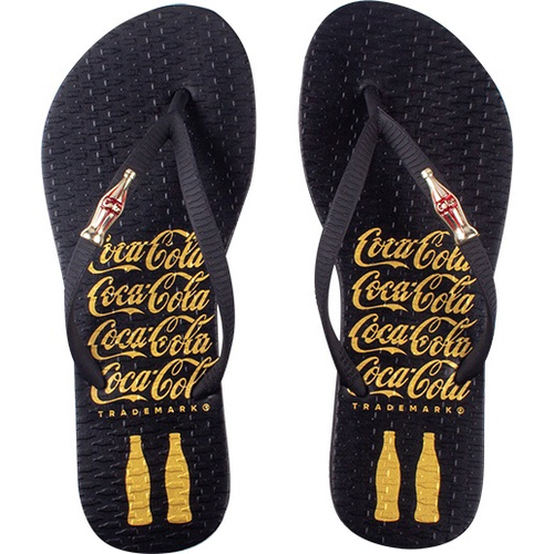 Chinelo coca cola store 2019