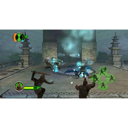 Jogo Ben 10 Ultimate Alien Cosmic Destruction Original Psp em Promoção na  Americanas