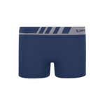 Kit C/6 Cuecas Lupo Boxer s/ Costura Microfibra Infantil 136