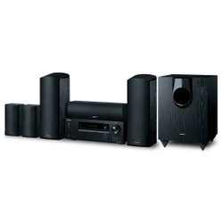 Menor preço em Home Theater Onkyo Ht-s5910 Preto 120v