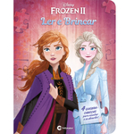 Livro - Frozen Almanaque de Atividades para Colorir na Americanas Empresas