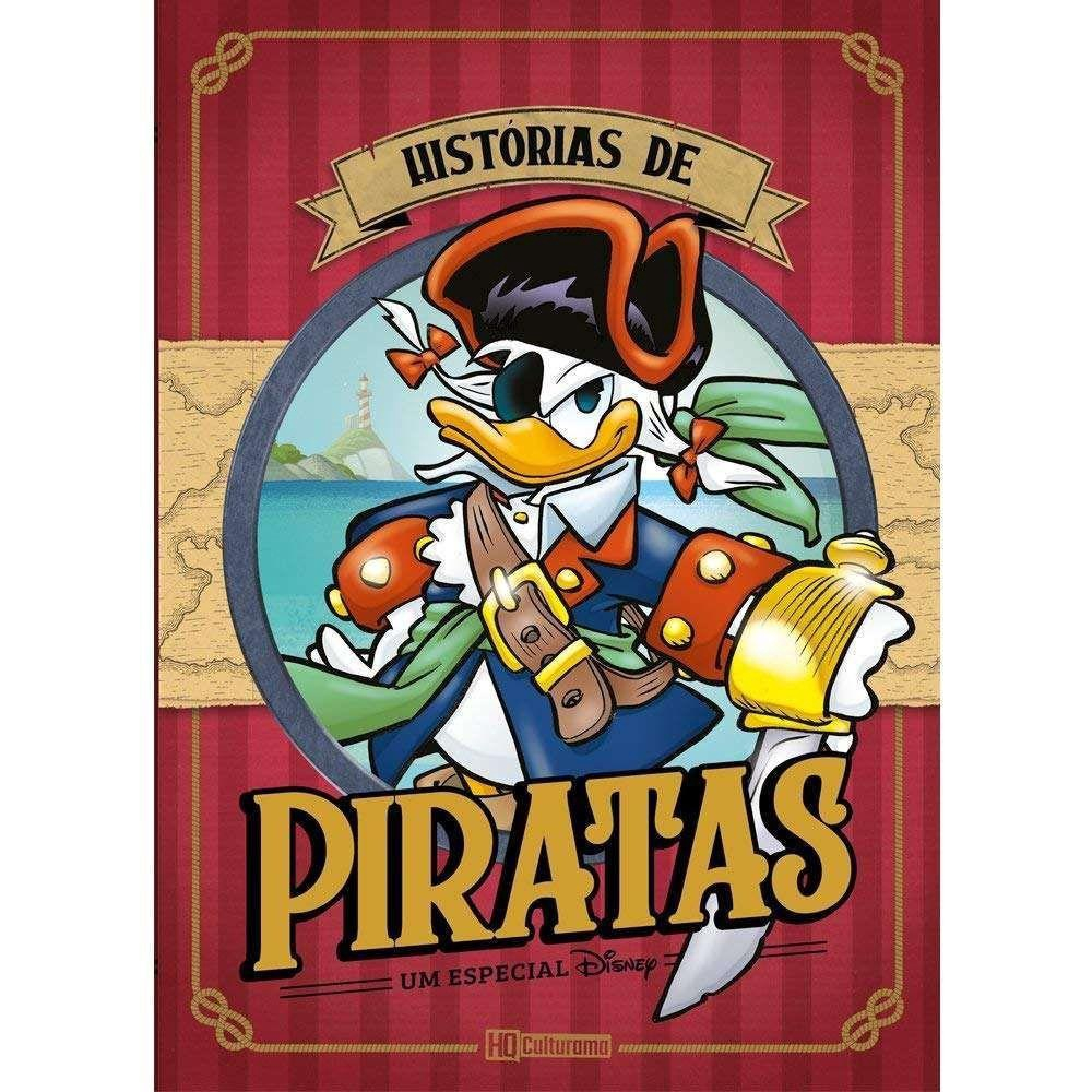 Os Anos de Ouro de Mickey Os Piratas (Em Portugues do Brasil