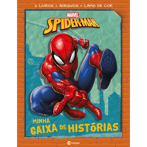 Kit Quebra Cabeça Dominó Jogo Memória Spiderman Homem Aranha