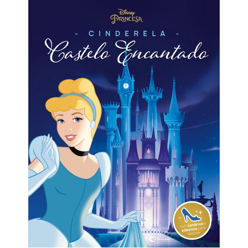 Livro - 365 Desenhos Para Colorir Disney Princesas e Fadas em Promoção na  Americanas