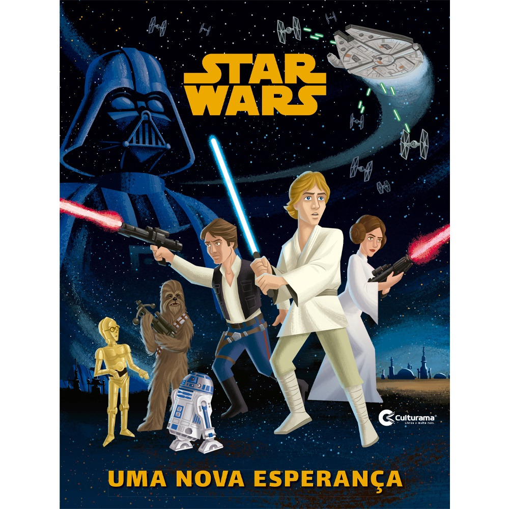 Star Wars a Arma de Um Jedi, Livro Livro Nunca Usado 68776496