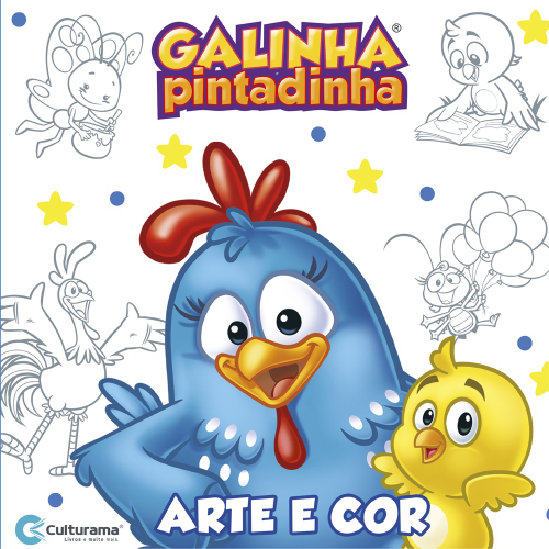 Galinha Pintadinha- Passa Tempo Divertidos em Promoção na Americanas