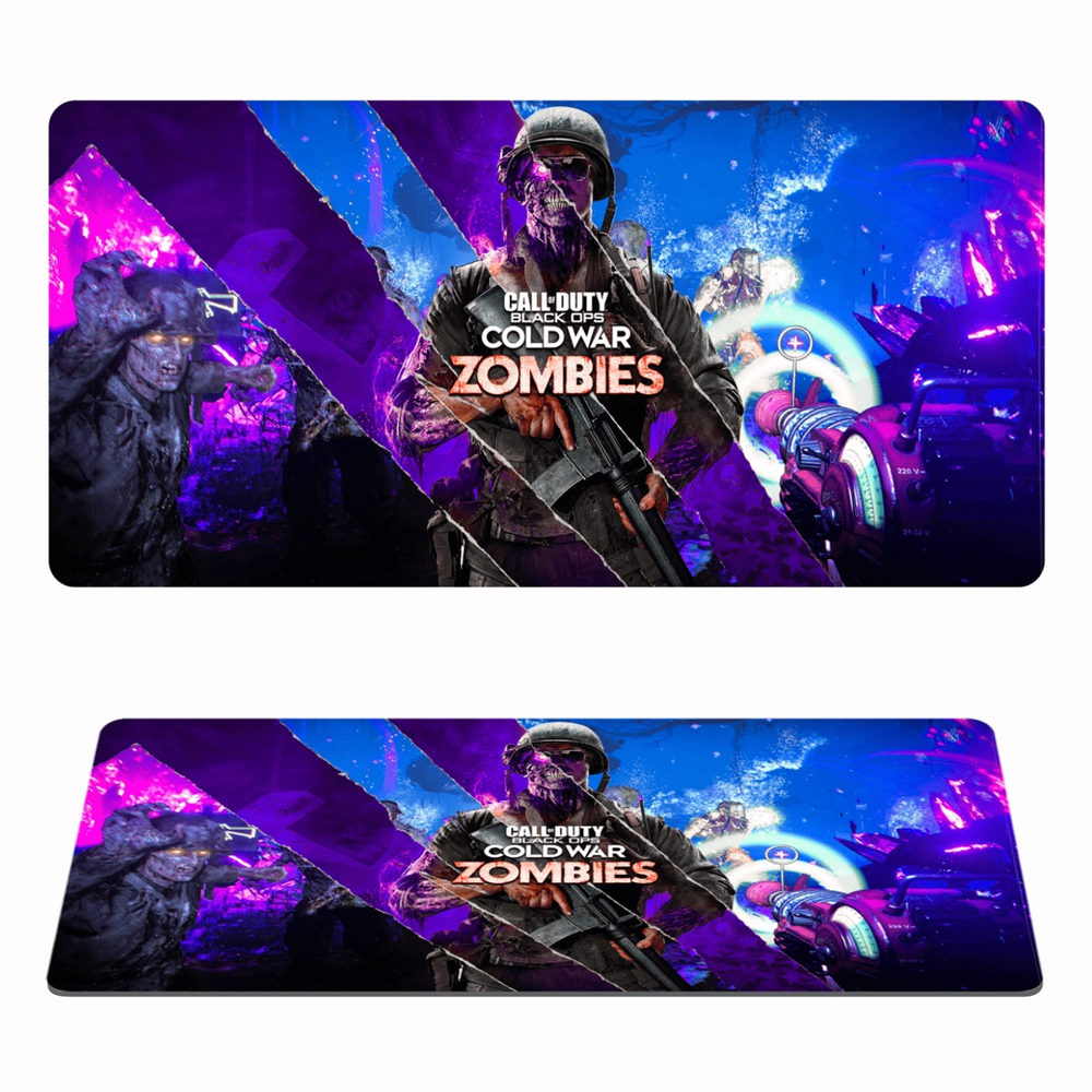 GITGUD! MOUSE PAD XXL ZOMBIELOVE - GITGUD