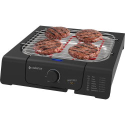 Churrasqueira Elétrica Short Grill Cadence 220V Menor preço em Churrasqueira Elétrica Short Grill Cadence 220V