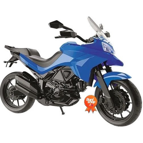 Moto Grande de Brinquedo - Shopjj - ShopJJ - Brinquedos, Bebe