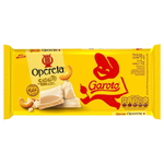 Garoto Barra de Chocolate Opereta 80 Gramas