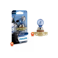 Philips lampada H16/PSX blue vision 12V 24W neblina 4000K Menor preço em Philips lampada H16/PSX blue vision 12V 24W neblina 4000K