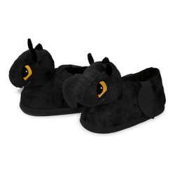 Pantufa dragão 3D solado borracha IWP3DD Menor preço em Pantufa dragão 3D solado borracha IWP3DD