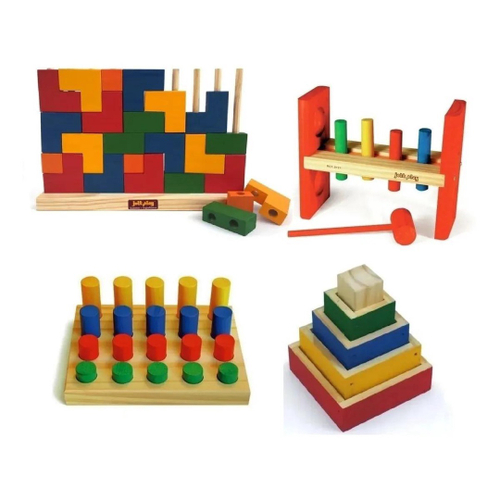 Brinquedos para Crianças dos 4 aos 5 Anos, jogo educativos 4 anos 