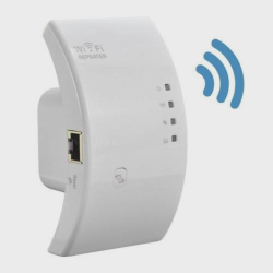 Repetidor de Sinal Wi-Fi 600mbps Amplificador Wireless é boa?