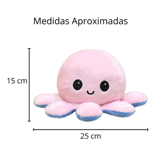 Matrizes Carinhas Polvo Feliz Triste