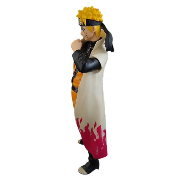 Action Figure Naruto Uzumaki Hokage 18Cm Shippuden Ninja N1 em Promoção na  Americanas