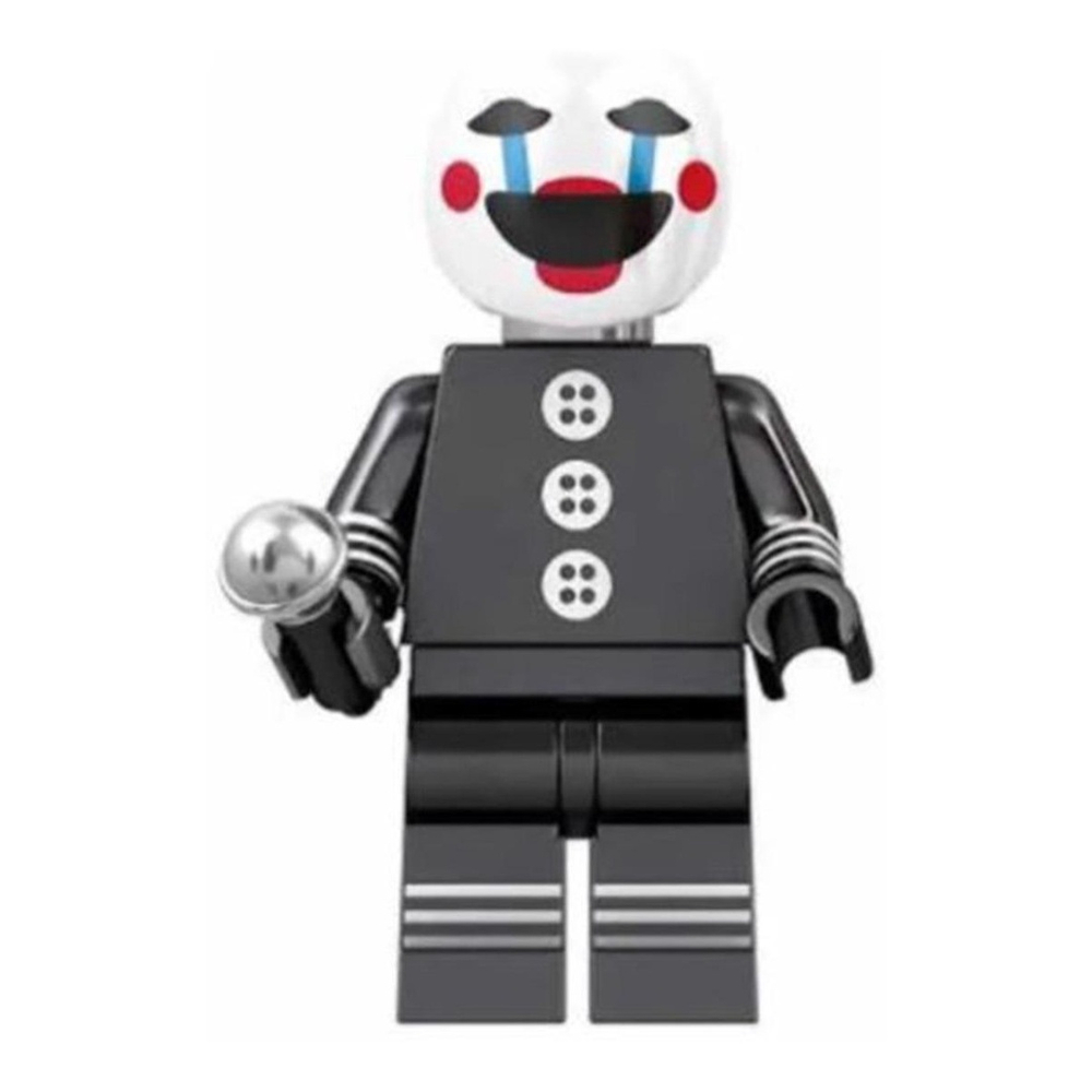 Boneco Blocos De Montar Super Freddy Five Nights at Freddy's em Promoção na  Americanas