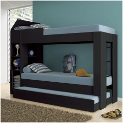 Beliche Cama Auxiliar Ditália Treliche Cm-15 Preto é boa?