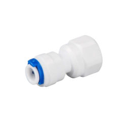 Conector Reto bbi Rosca Fêmea 1/4 x Engate Rápido Mangueira 1/4 CONPLF14/F Menor preço em Conector Reto bbi Rosca Fêmea 1/4 x Engate Rápido Mangueira 1/4 CONPLF14/F