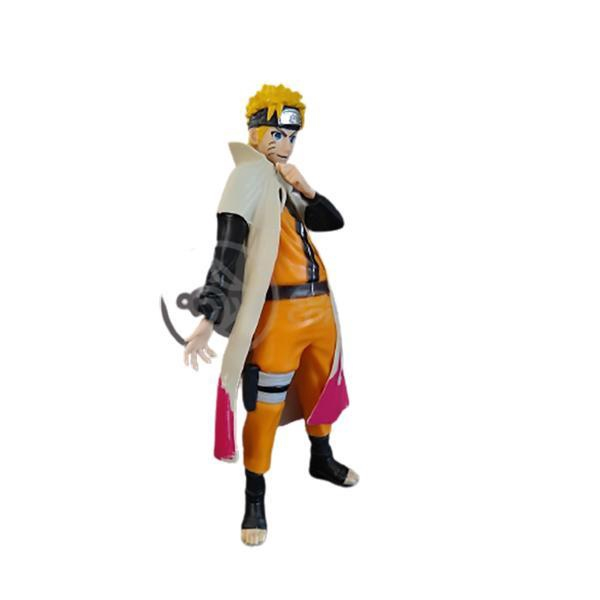 Action Figure Naruto Uzumaki Hokage 18Cm Shippuden Ninja N1 em Promoção na  Americanas