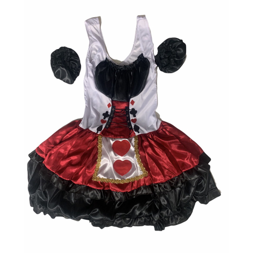 Fantasia infantil rainha vampira bruxinha halloween festas no Shoptime