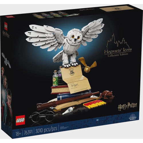 Lego 75978 Harry Potter - O Beco Diagonal em Promoção na Americanas