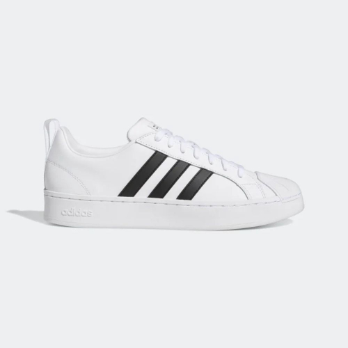 adidas cloudfoam preto masculino