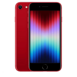 Apple iPhone se (3 geração) 64 gb - (product)red Menor preço em Apple iPhone se (3 geração) 64 gb - (product)red