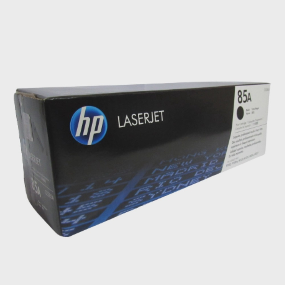 Toner Ce285a 85a Hp original lacrado pronto para uso 1.6k frete gratis ...