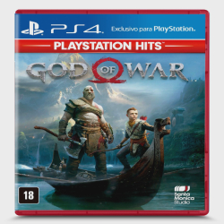 Jogo God of War - Dublado em Português - Ps4 é boa?