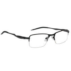 Armação Óculos De Grau Esportiva Masculina Fio Nylon Quadrada Preto Tremix é boa?