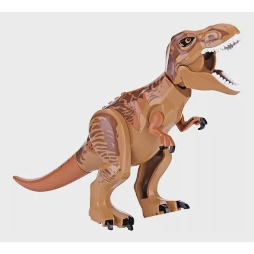 Brinquedo Dinossauro Grande T-Rex Jurassic Compatível Com Lego em Promoção  na Americanas