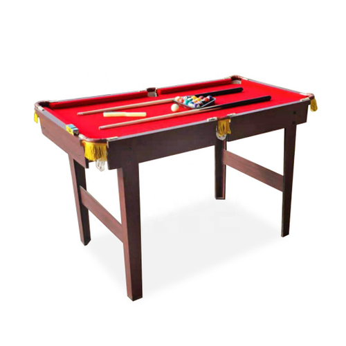 Jogo Mini Mesa De Sinuca Snooker Bilhar Infantil na Americanas