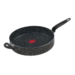 Frigideira Funda Rochedo Stone Pro 28 cm Menor preço em Frigideira Funda Rochedo Stone Pro 28 cm